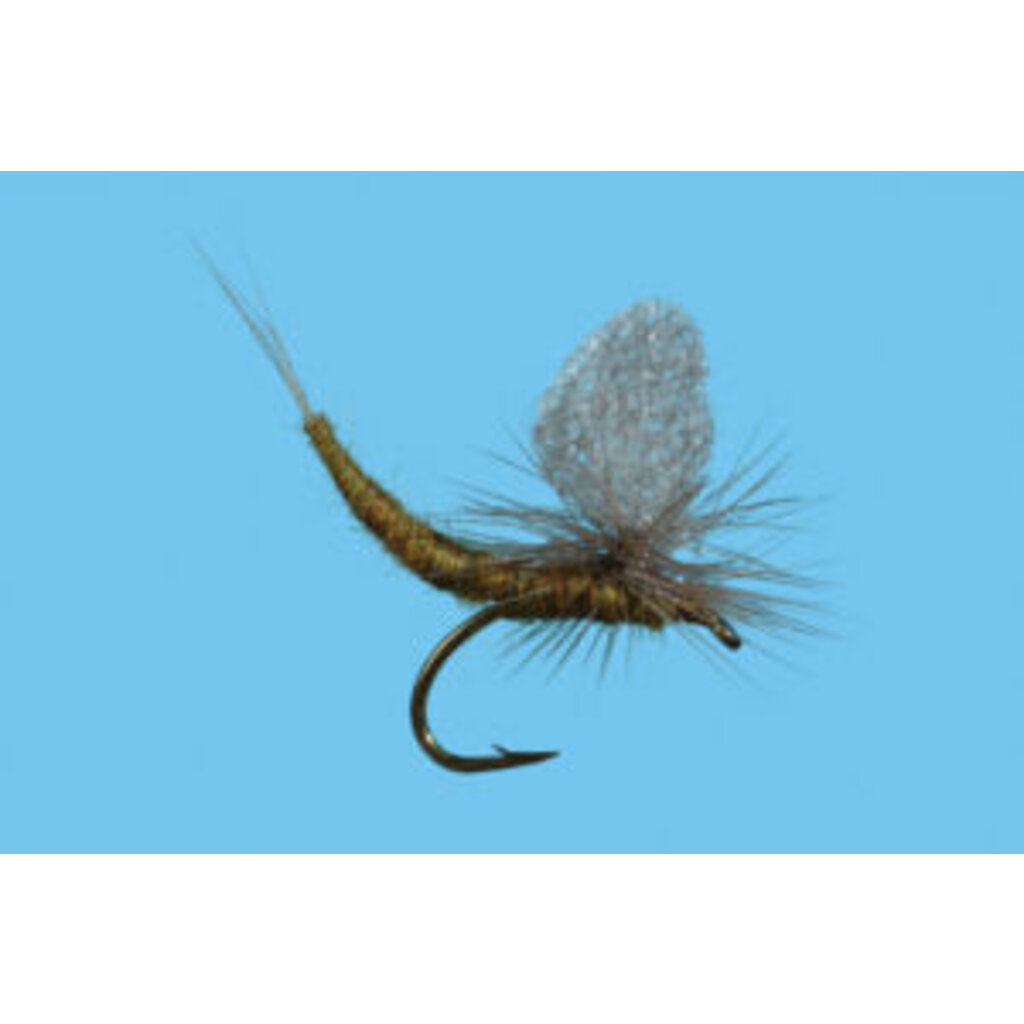 Solitude Fly Company Bwo Extended Body
