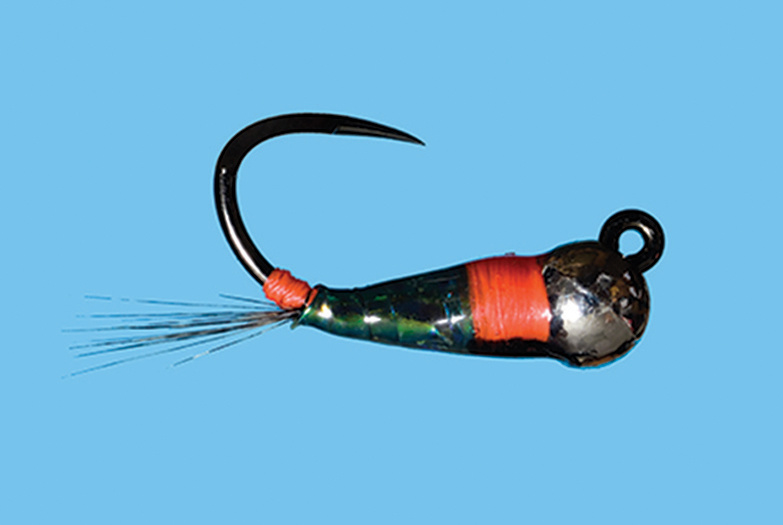 Solitude Fly Company Tungsten Peacock