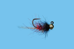 Solitude Fly Company Tungsten Jig