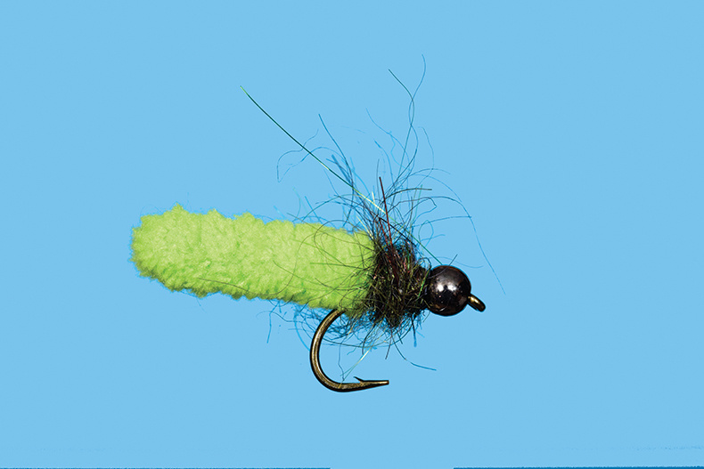 Umpqua Mopscicle Fly