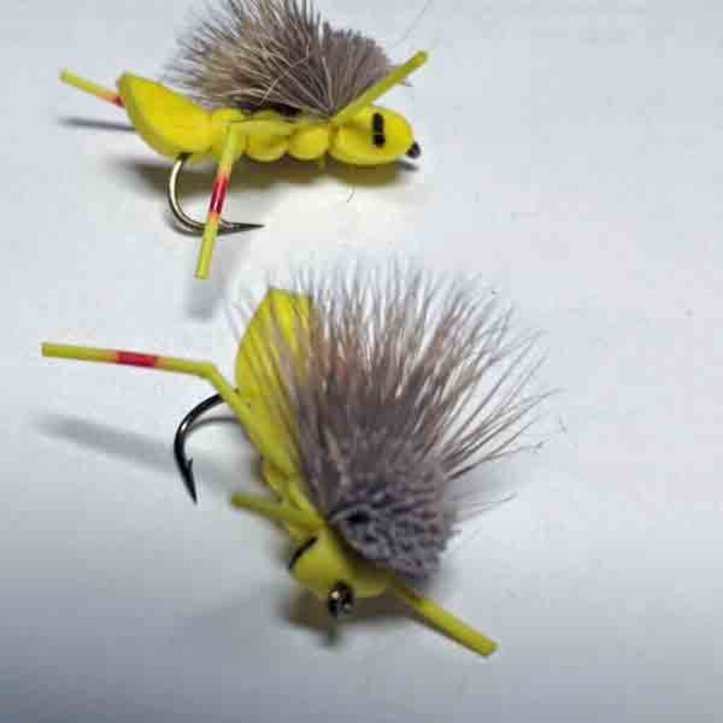 Umpqua Charlie Boy Hopper