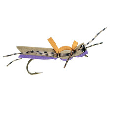 MFC Montana Fly Company More-Or-Less Hopper