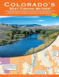 Colorado's Best Fishing Waters Book