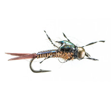 MFC Montana Fly Company Trina's Copper Micro-Stone