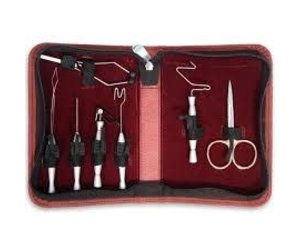 fly tying tool kit
