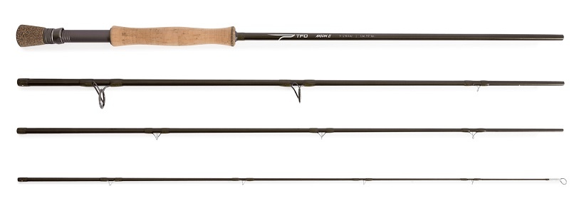 Temple Fork Outfitters TFO Axiom II