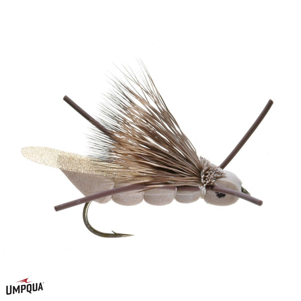 Umpqua Charlie Boy Hopper   (n1)