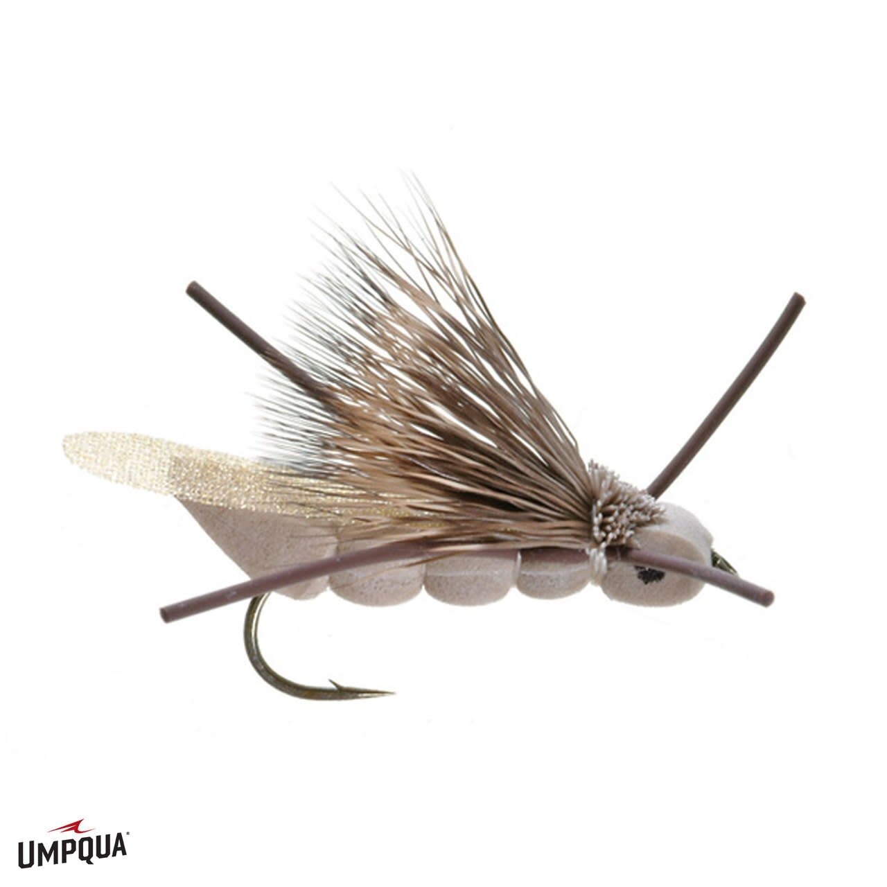 Umpqua Charlie Boy Hopper   (n1)