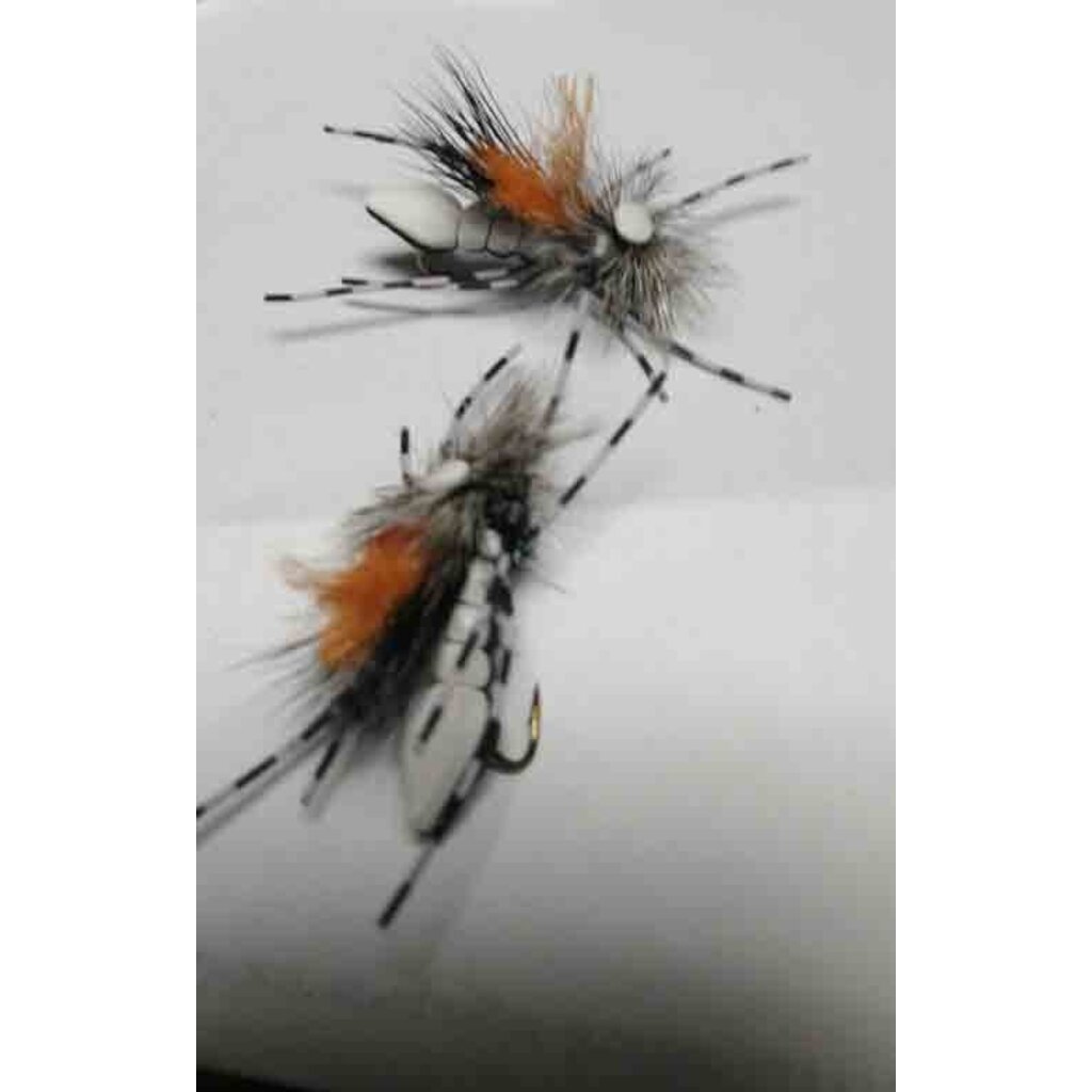 Umpqua Double Dutch Bug   10