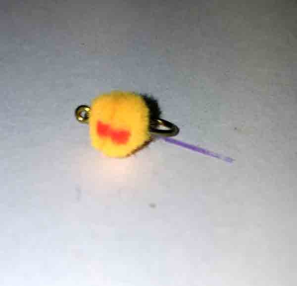 Umpqua Flashtail Mini Egg  (q2)