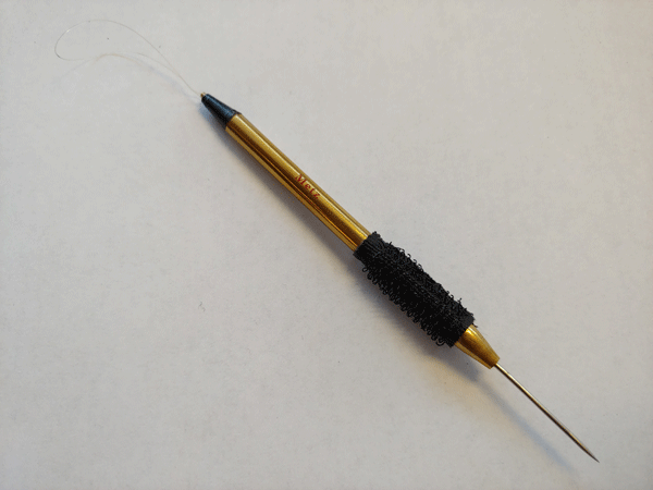 Metz "WHIT" WHIP FINISH TOOL