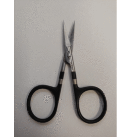 Hareline DR. SLICK TUNGSTEN CARBIDE 4" ALL-PURPOSE SCISSOR