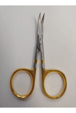Dr. Slick Dr Slick 4 Curved All Purpose Scissor