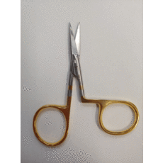 Dr. Slick Dr Slick Twisted Loop 4 All Purpose Scissor