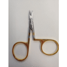 Dr. Slick Dr Slick Twisted Loop 3.5 Arrow Scissor