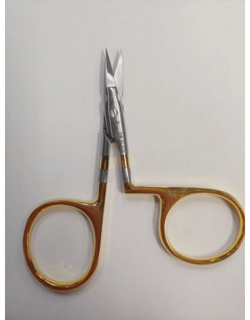 Dr. Slick Dr Slick Twisted Loop 3.5 Arrow Scissor