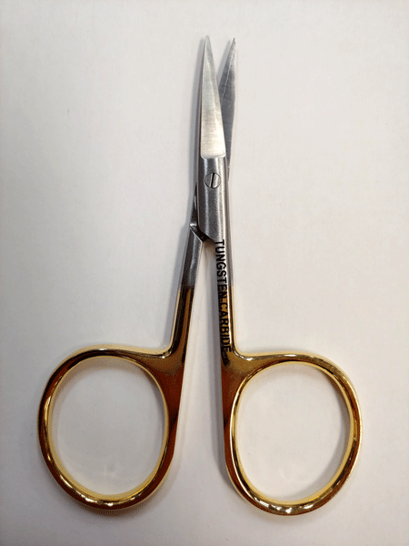 Dr. Slick 4 All Purpose Twisted Loop Scissors