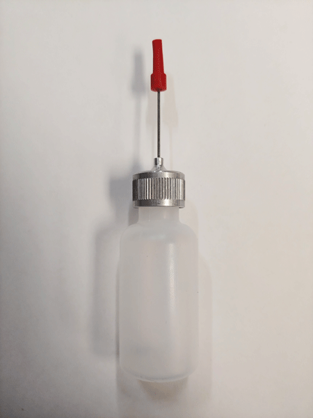 Wapsi Fly PLASTIC APPLICATOR BOTTLE