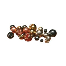 Hareline SLOTTED TUNGSTEN BEADS
