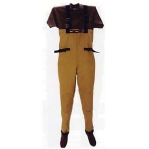 Hodgman Aesis Sonic Stocking Foot Chest Waders Bronze/Olive - Discount  Fishing Tackle