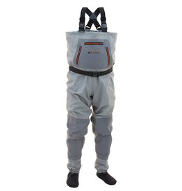 Frogg Toggs Hellbender Stockingfoot Breathable Waders - Youth