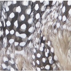 Hareline Hareline Strung Guinea Feathers
