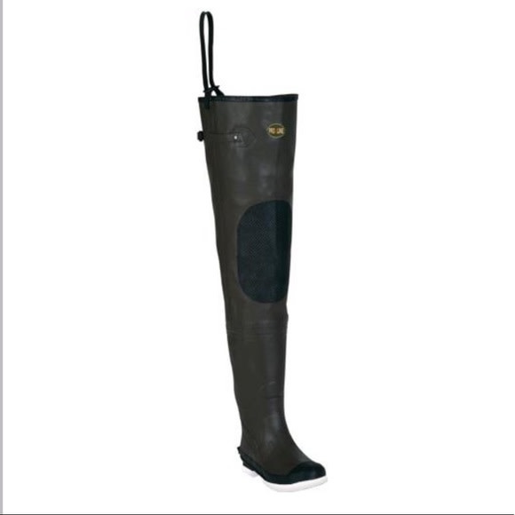 proline fishing boots