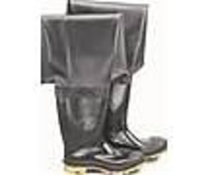 felt bottom hip waders