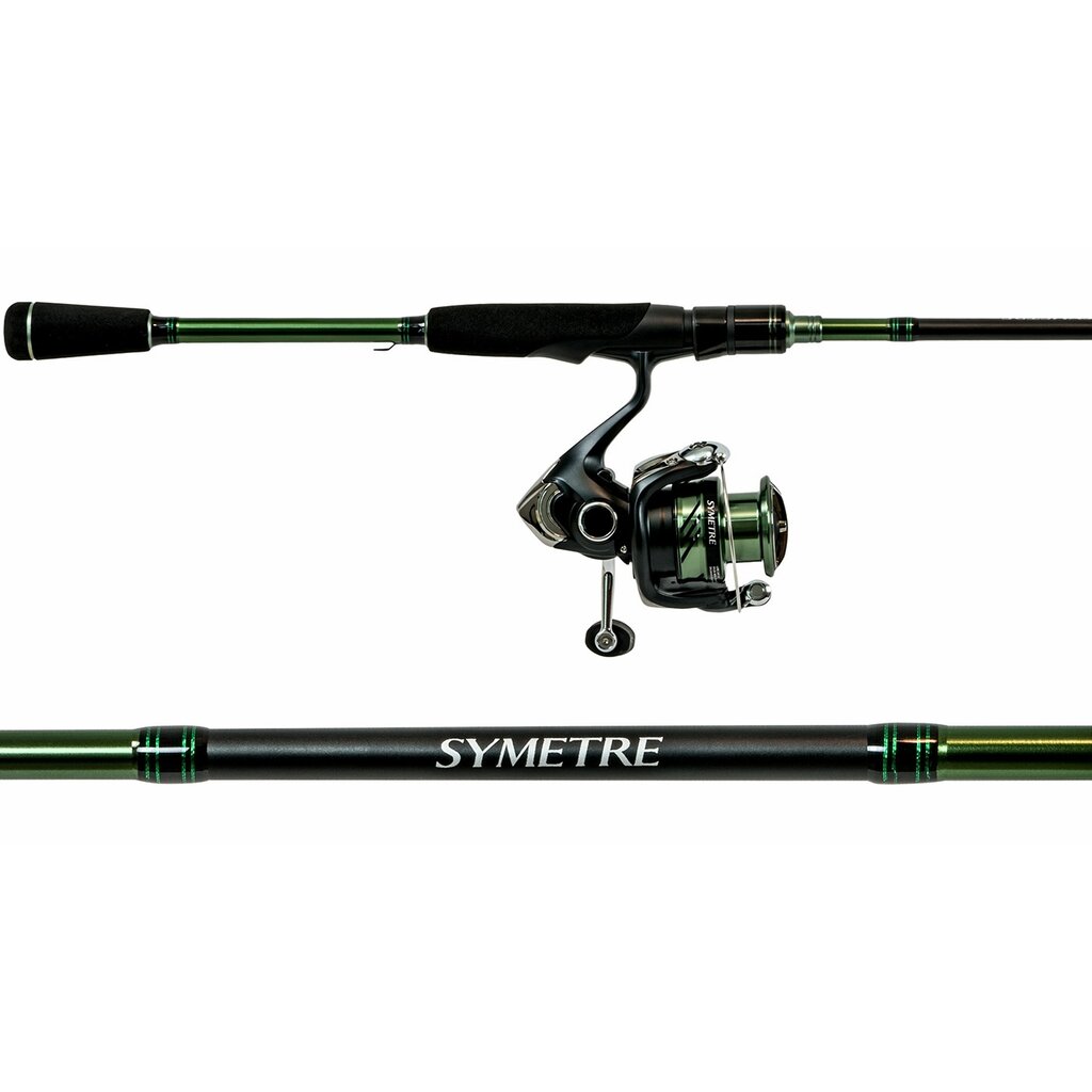 Shimano Shimano Symetre Spinning Combo