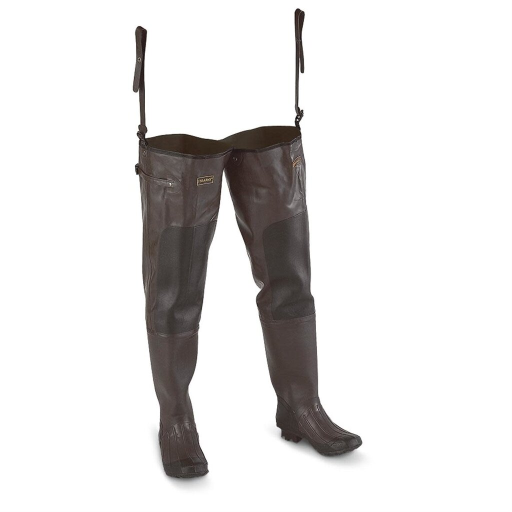 Proline Hip Waders Felt Sole Size 3 - Discount Fishing Tackle
