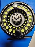 HVCE 5/6 Reel  9ft  5 weight