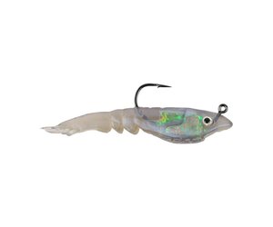 PowerBait Rattle Shrimp 1140865 Blister Natural - Discount Fishing