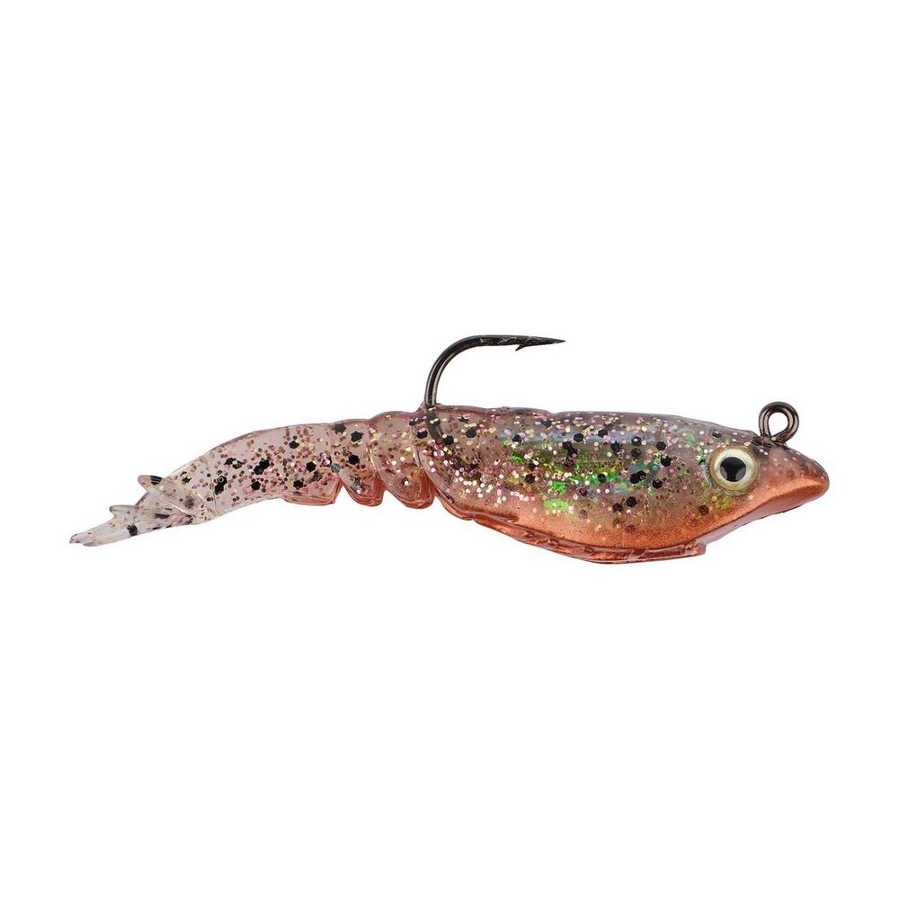 PowerBait Rattle Shrimp 1140876 Blister New Penny - Discount Fishing Tackle