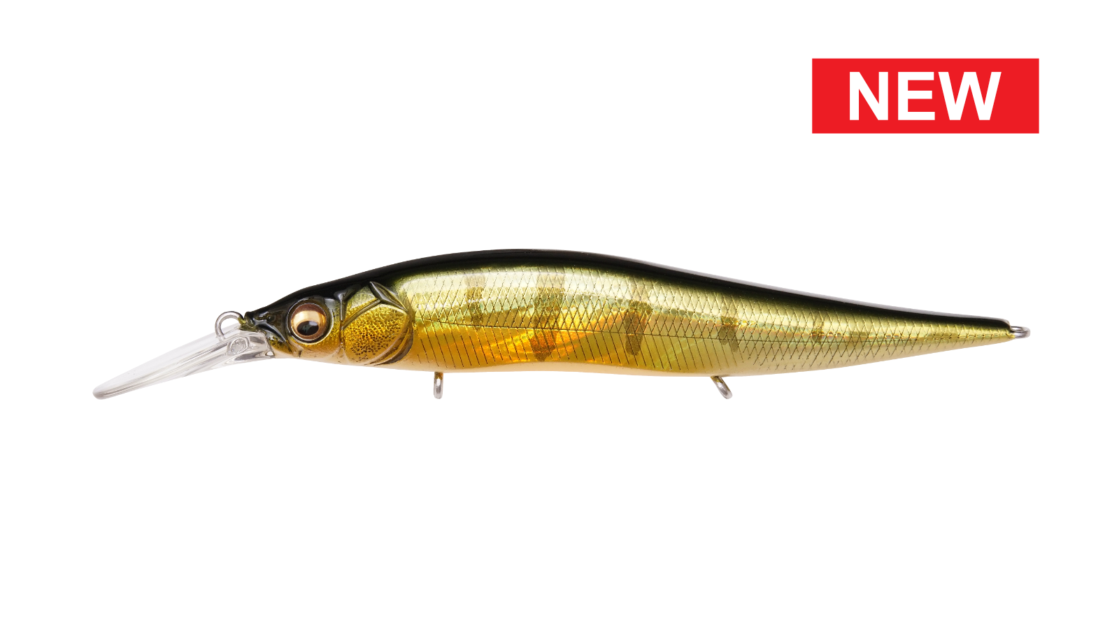 USA outlet stores Megabass Megadog 180 Wagin Sabi Ayu Lure Lure