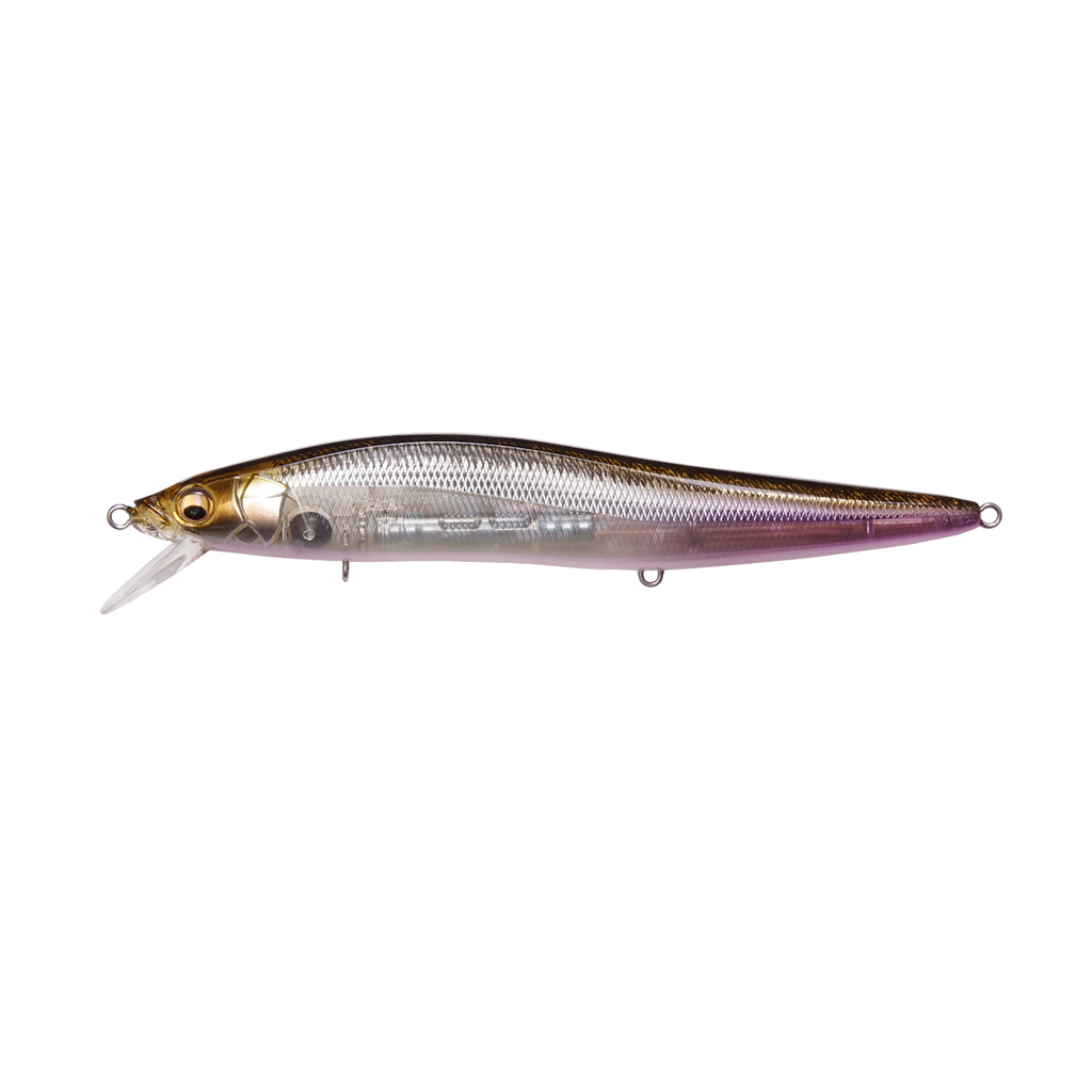 JAPAN Megabass ONETEN LBO SW MAX LBO 115mm Floating BASS Fishing Lure  MINNOW Casting Trolling Jerkbait LBO Dynamic Sea Tackle