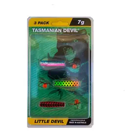 Tasmanian Devil Tasmanian Devil 7gr Salmon Pack