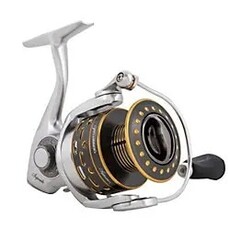 Pflueger Supreme Spinning Reel-SUPSP35X-5.2:1-Right/Left