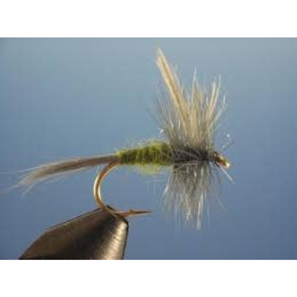 T-Flies Blue Wing Olive