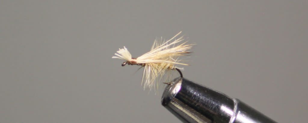 T-Flies Elk Hair Caddis