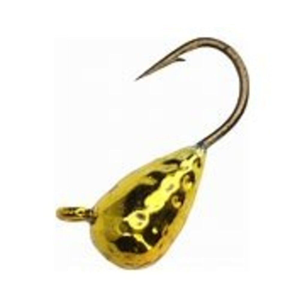 ACME TACKLE CO. Hammered Tungsten Jig