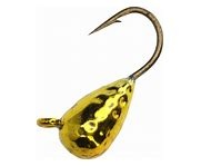 ACME TACKLE CO. Hammered Tungsten Jig