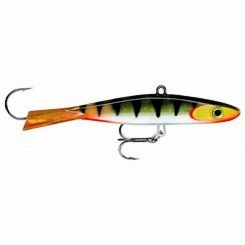 Rapala - The new Super Shadow Rap®'s tall body perfectly mimics the  silhouette of a big bait fish but carries the resistance of a smaller lure;  making it easy to fish yet