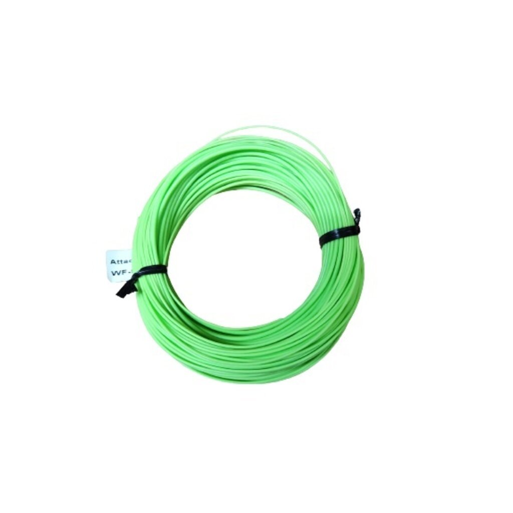 Light Yellow Weighted Forward Floating Fly line 3wt, 100