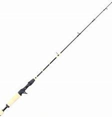 Clam Clam 12043 The MACK Baitcast Rod 34"