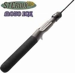 St.Croix Mojo Ice Rods