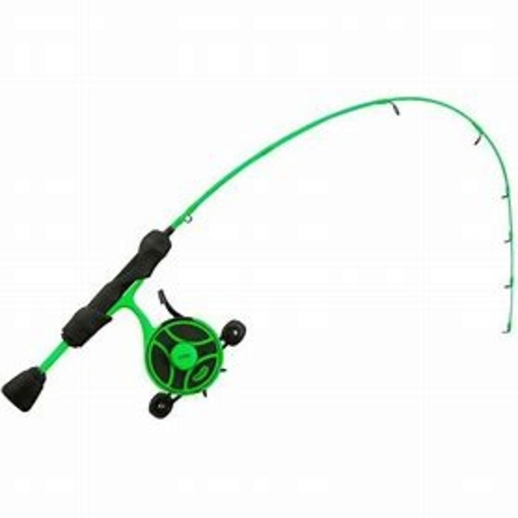 13 Fishing Radioactive Pickle Tickle Stick Combo 27L LH - Discount Fishing  Tackle