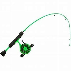 13 Fishing 13 Fishing Radioactive Pickle Tickle Stick Combo 27L LH