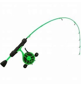 13 Fishing 13 Fishing Radioactive Pickle Tickle Stick Combo 27L LH