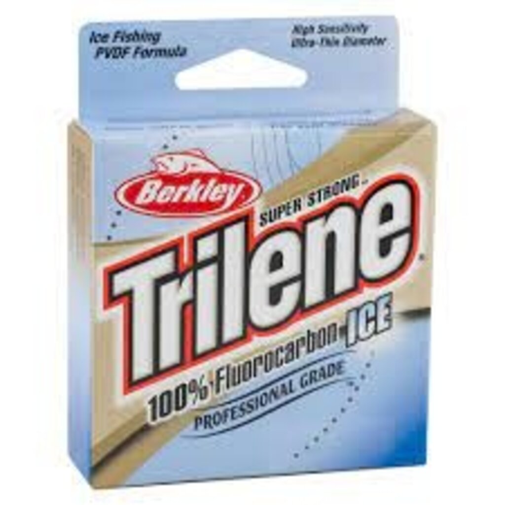Berkley Trilene 100% Fluorocarbon ICE