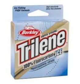 Berkley Trilene 100% Fluorocarbon ICE